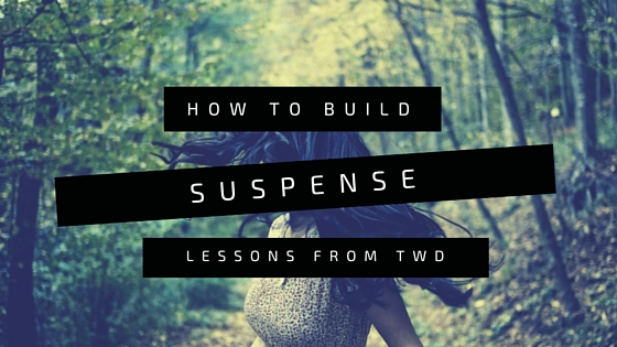 how to build suspense
