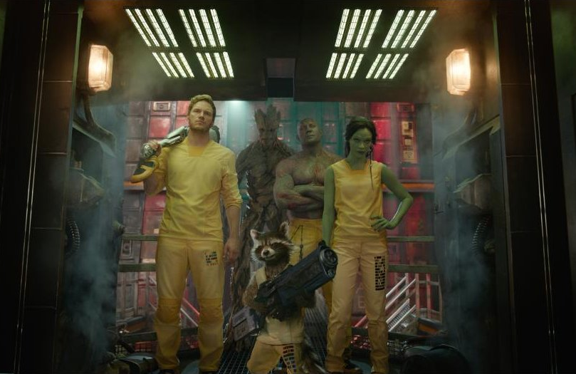 Guardians of the Galaxy